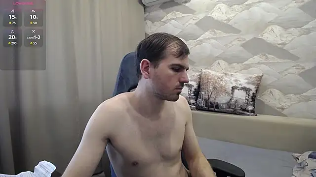 SerzhKorol1 webcam show