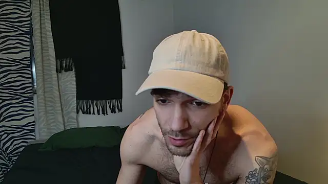 โชว์เว็บแคมของ JackDesFeux