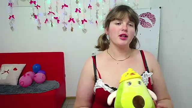 StaceyLex Adlı Modelin Canlı XXX Sohbeti