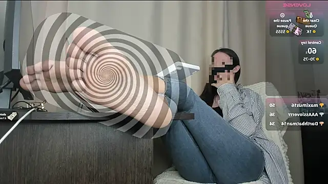 holyharlot – Live XXX-chat