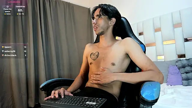 Chat XXX ao vivo de Alessandro_Abruzzo