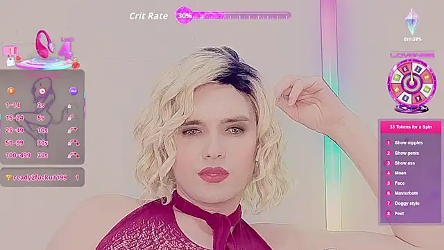 Zagadka55555 Show Webcam