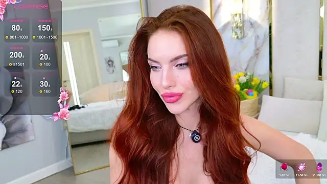 Show Webcam de Anje_Cox