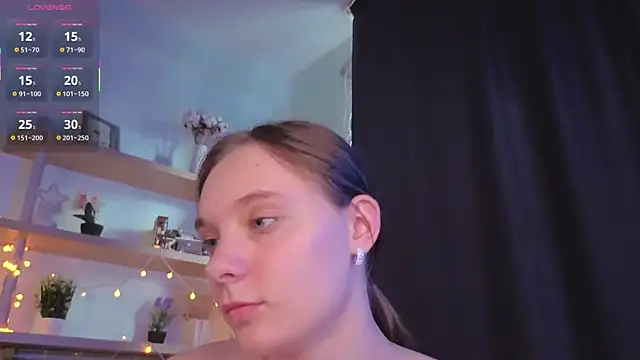 Вебкам-шоу NaokoStifel