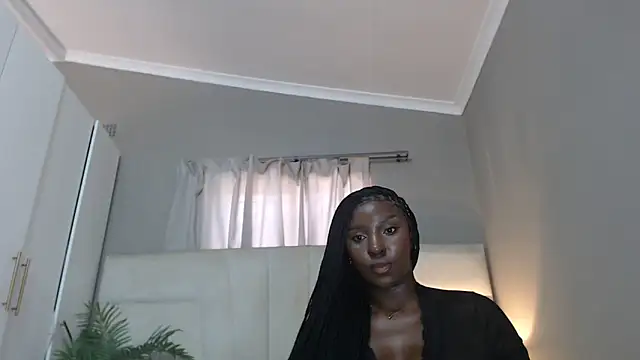 naughtyblackdolie's Webcam Show