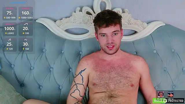 ArthurWhitee webkamerás műsora