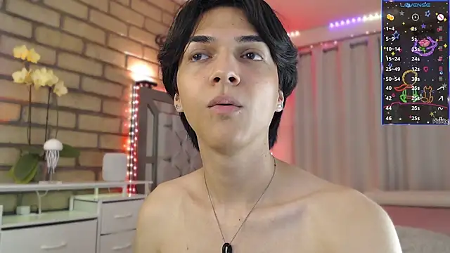 Pertunjukan Kamera Web biel_biel