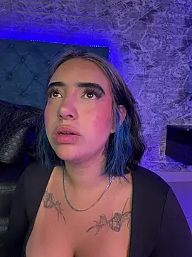 Pokazy przed kamerką – Scarlett-LS