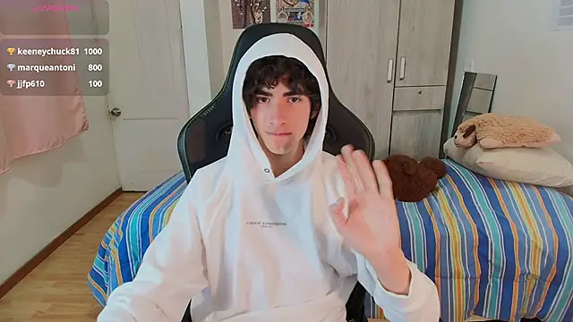 Nude_Boy18 Show Webcam