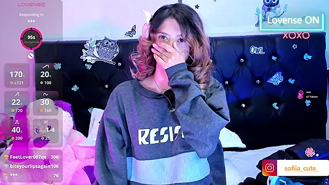 دردشة Sofiia_cute_ الجنسية المباشرة