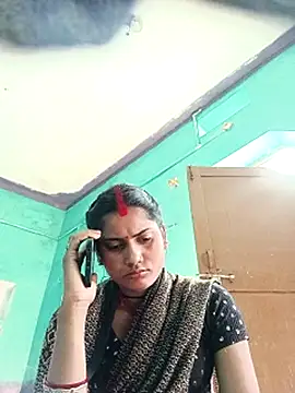 Вебкам-шоу Pushpa_hotty