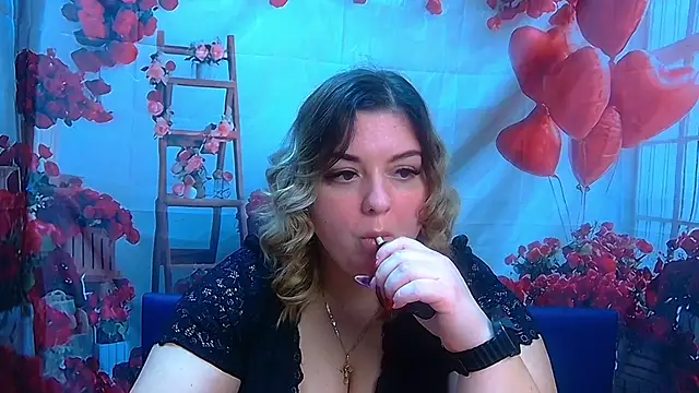 Вебкам-шоу AdelinaMaster