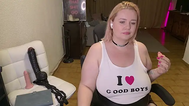 دردشة MargotGrey الجنسية المباشرة