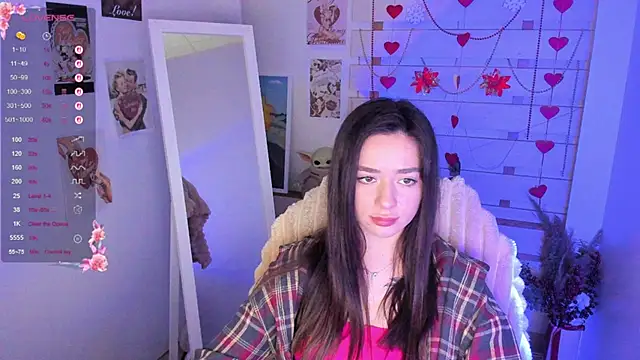 Bella_XO 라이브 XXX 채팅