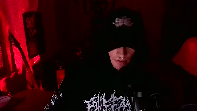 Show Webcam de LEVIATHANX666