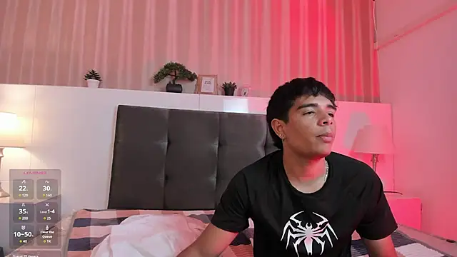 CuteButHarder 现场XXX聊天