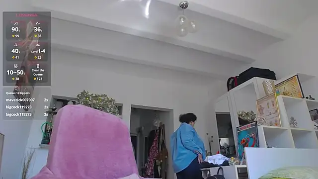 Онлайн чат XXX BohoBabeLexy