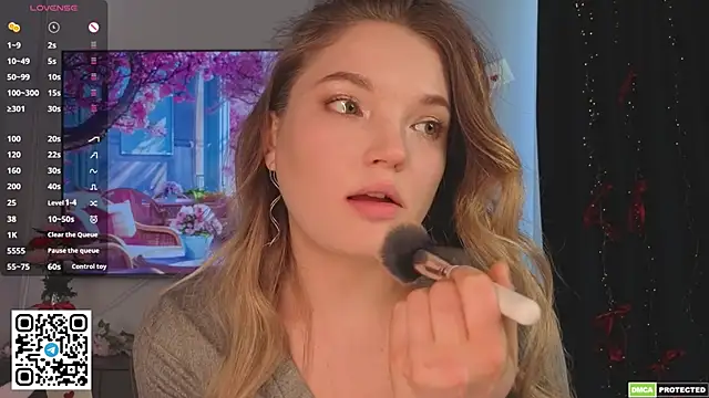 JulieLupo 라이브 XXX 채팅