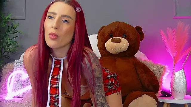 CrystalRedd 라이브 XXX 채팅