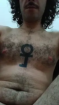 Show webcam de VanderVelvet