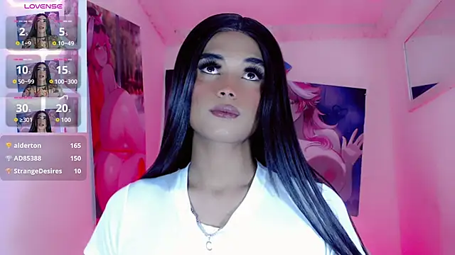 Онлайн чат XXX Alisson_Secrett_