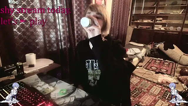 XXX chat uživo modela vika_stripc