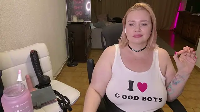 عرض كام MargotGrey