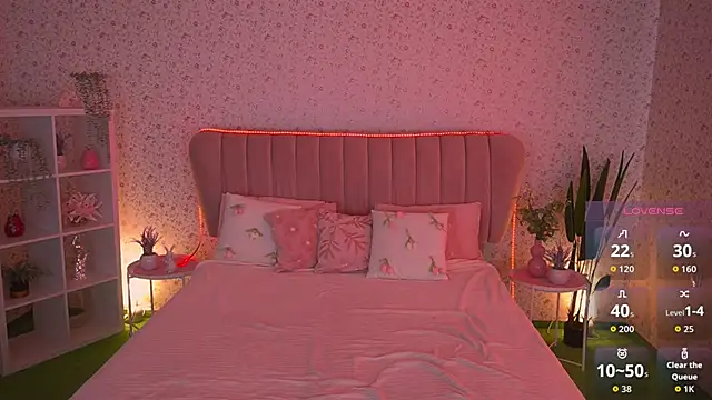 Webkamerová show Sexy_Ira