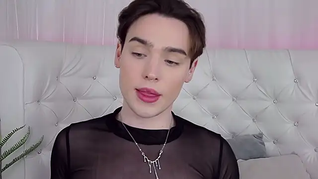 RobbyCharmingのウェブカメラショー