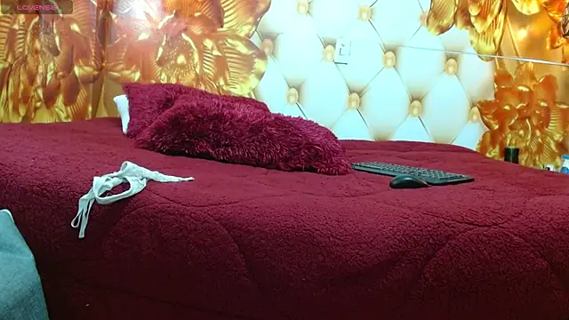 Chat XXX en directo de isabella_barbie