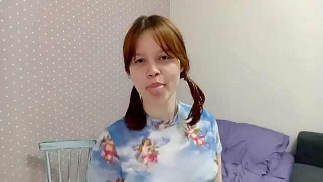 แชท XXX สดของ Ammymia