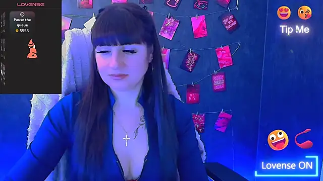 Chat +18 de Violla_My ao vivo