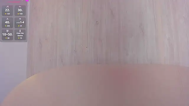 ZiaCarter_のライブXXXチャット