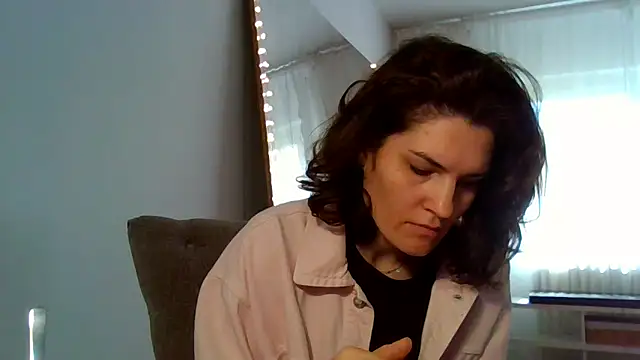 XXX chat uživo modela Ms-Lust1-