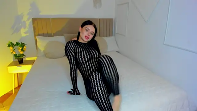 XXX chat uživo modela Silena_sky