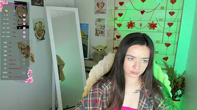 Онлайн чат XXX Bella_XO