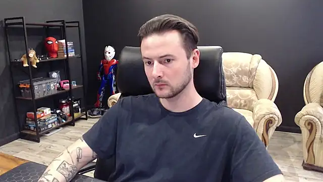 Webkamerová show MihasikD