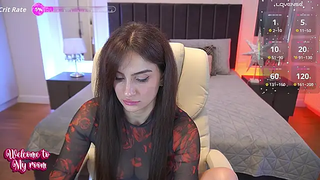 AnzhyTeqila 라이브 XXX 채팅