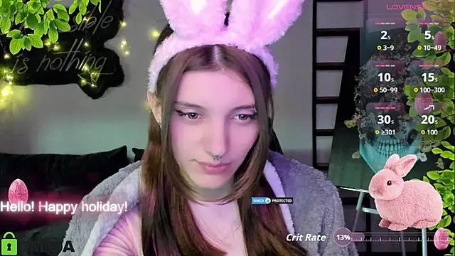 Онлайн чат XXX CherryBloom777