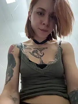 Webkamerová show RosieSecret