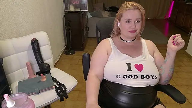 Chat XXX Live MargotGrey