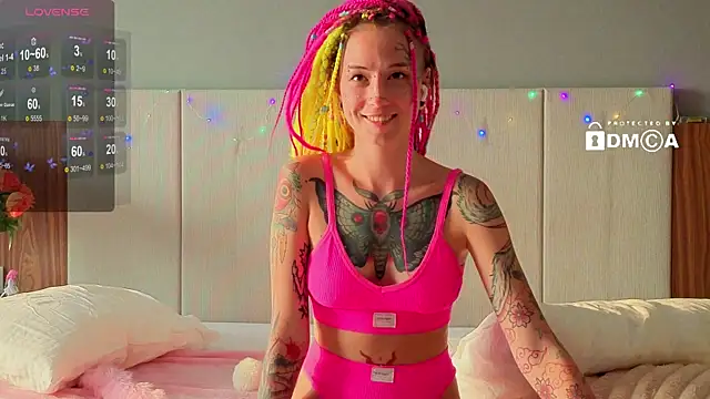 Ne_Sonia – Live XXX-chat