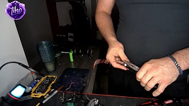 Chat XXX en directo de Zander823