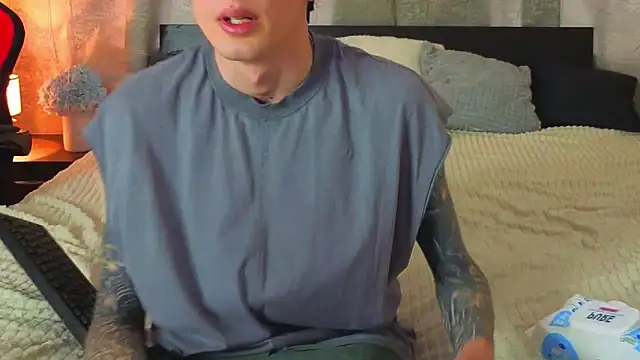 Martin_Jin 网络视讯表演