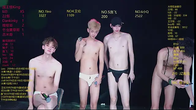 AAA-winner Live XXX Chat