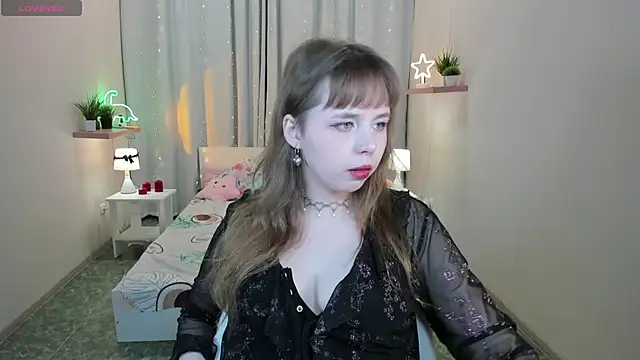 Вебкам-шоу LeonaHicks