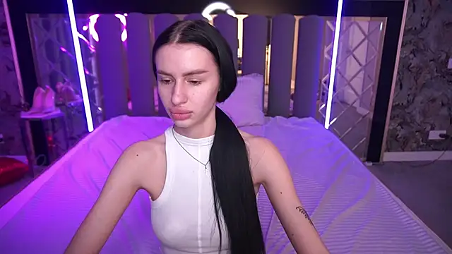 Вебкам-шоу Snow_WhiteeeX