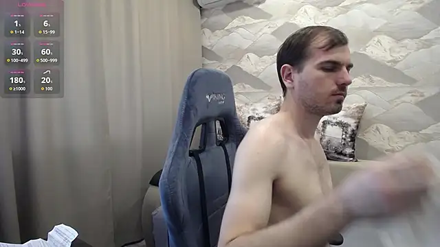 SerzhKorol1 Pertunjukan Webcam