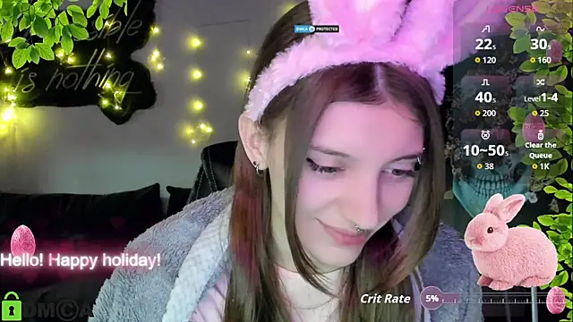 CherryBloom777 Live XXX-Chat