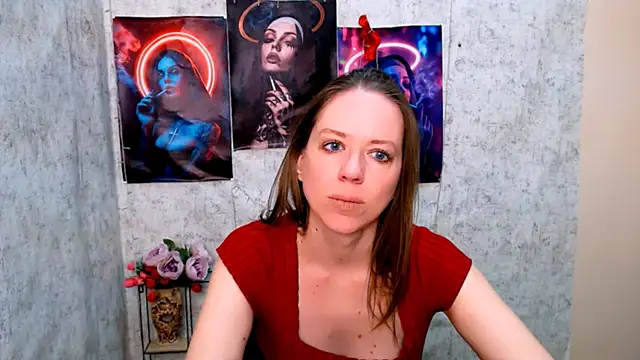 Онлайн чат XXX GloriaSi_